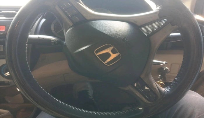 2012 Honda City 1.5L I-VTEC V MT, Petrol, Manual, 1,45,232 km, interior