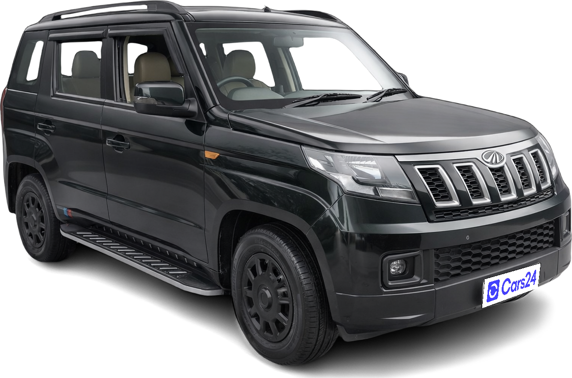 2019 Mahindra TUV300 - SUV - Diesel - Manual - ₹4.75 lakh