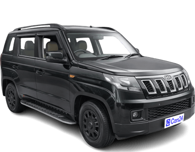 2019 Mahindra TUV300 - SUV - Diesel - Manual - ₹4.75 lakh