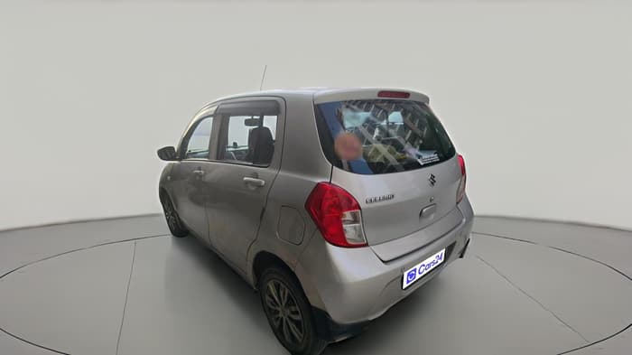 2020 Maruti Celerio VXI CNG, CNG, Manual, 1,00,244 km, exterior