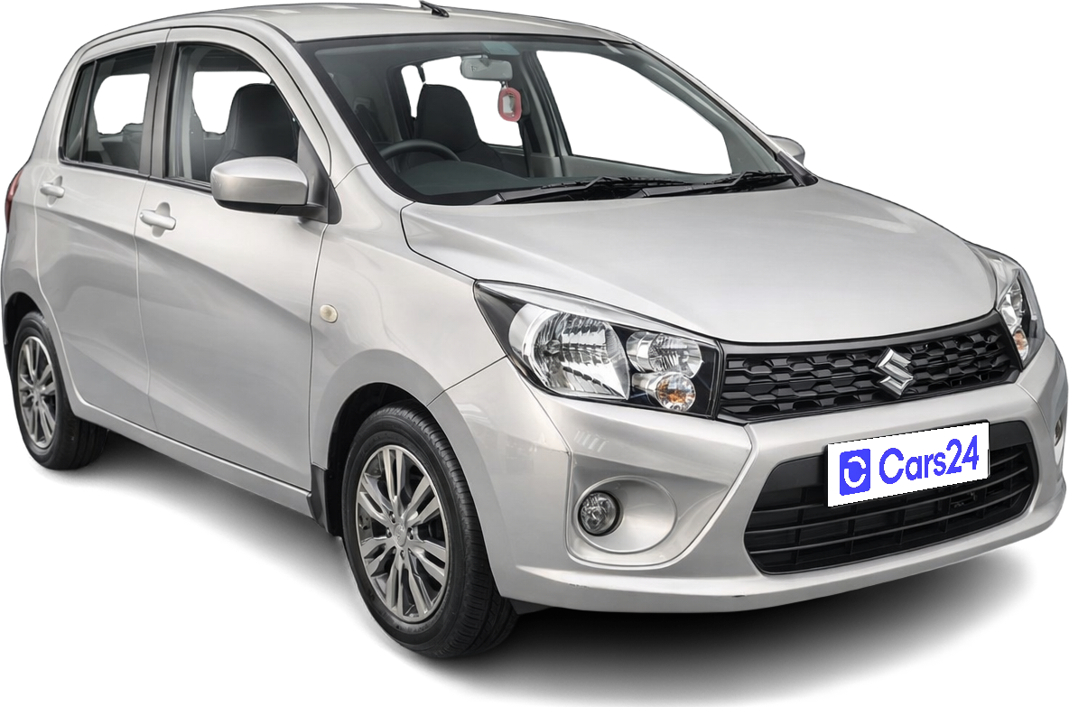 2020 Maruti Celerio - Hatchback - CNG - Manual - ₹3.12 lakh