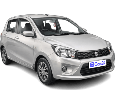 2020 Maruti Celerio - Hatchback - CNG - Manual - ₹3.12 lakh