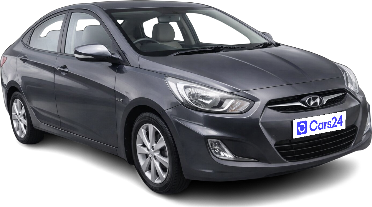 2012 Hyundai Verna - Sedan - Petrol - Manual - ₹1.70 lakh