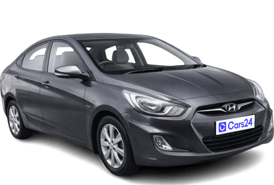2012 Hyundai Verna - Sedan - Petrol - Manual - ₹1.70 lakh