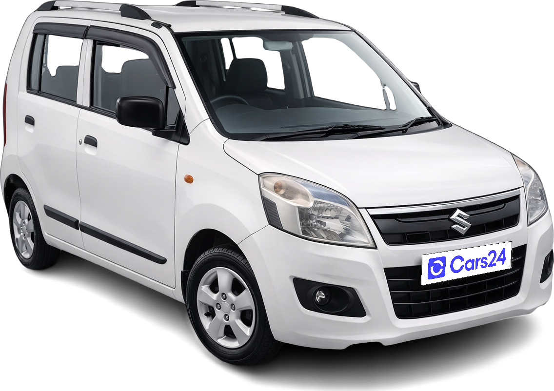 2013 Maruti Wagon R 1.0 - Hatchback - CNG - Manual - ₹1.25 lakh