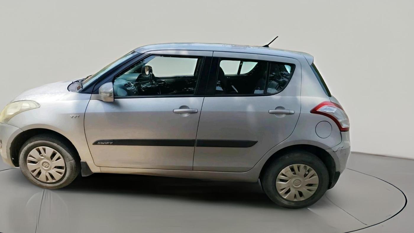 2013 Maruti Swift VXI, Petrol, Manual, 98,264 km, exterior