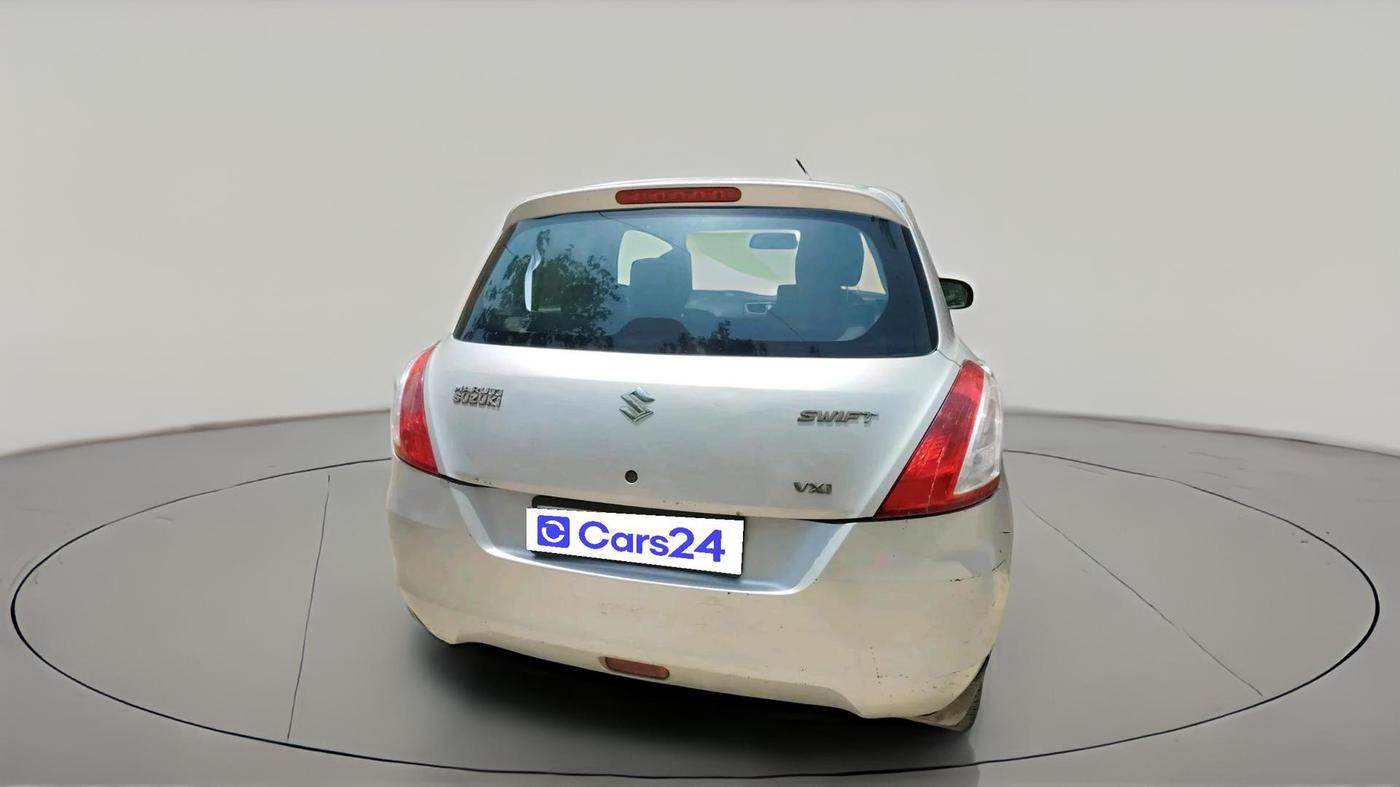 2013 Maruti Swift VXI, Petrol, Manual, 98,264 km, exterior