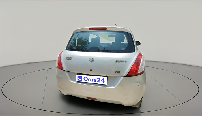 2013 Maruti Swift VXI, Petrol, Manual, 98,264 km, exterior