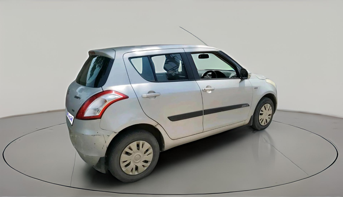 2013 Maruti Swift VXI, Petrol, Manual, 98,264 km, exterior