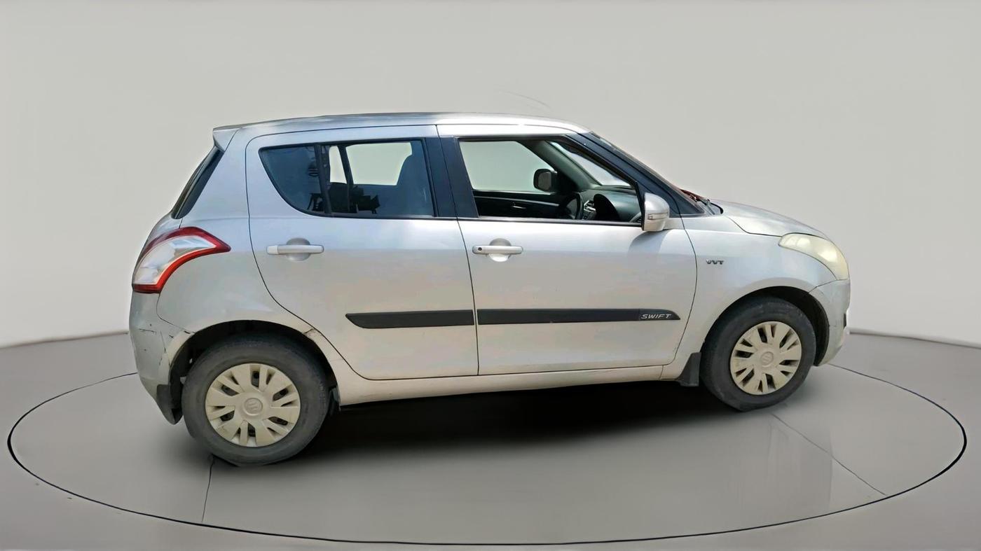 2013 Maruti Swift VXI, Petrol, Manual, 98,264 km, exterior