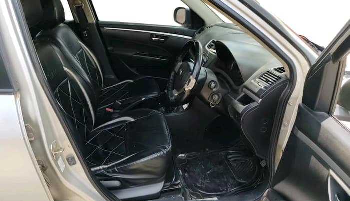 2013 Maruti Swift VXI, Petrol, Manual, 98,264 km, interior