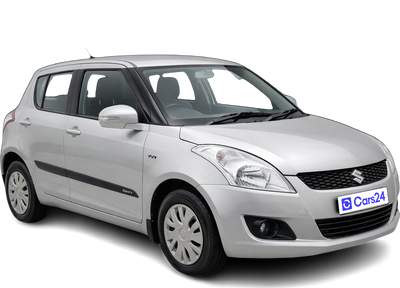 2013 Maruti Swift - Hatchback - Petrol - Manual - ₹1.59 lakh
