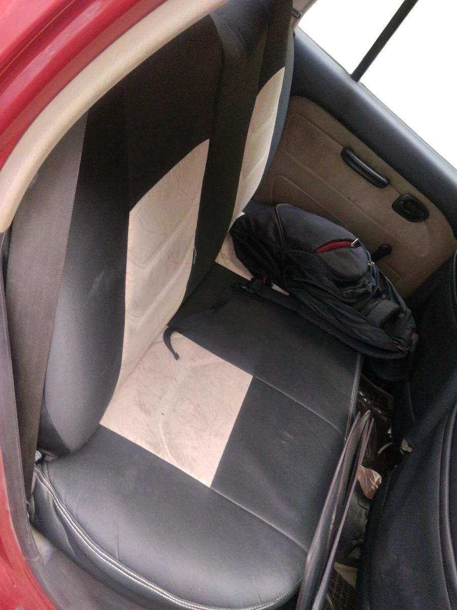 2012 Hyundai Santro Xing GL, CNG, Manual, 1,17,359 km, interior