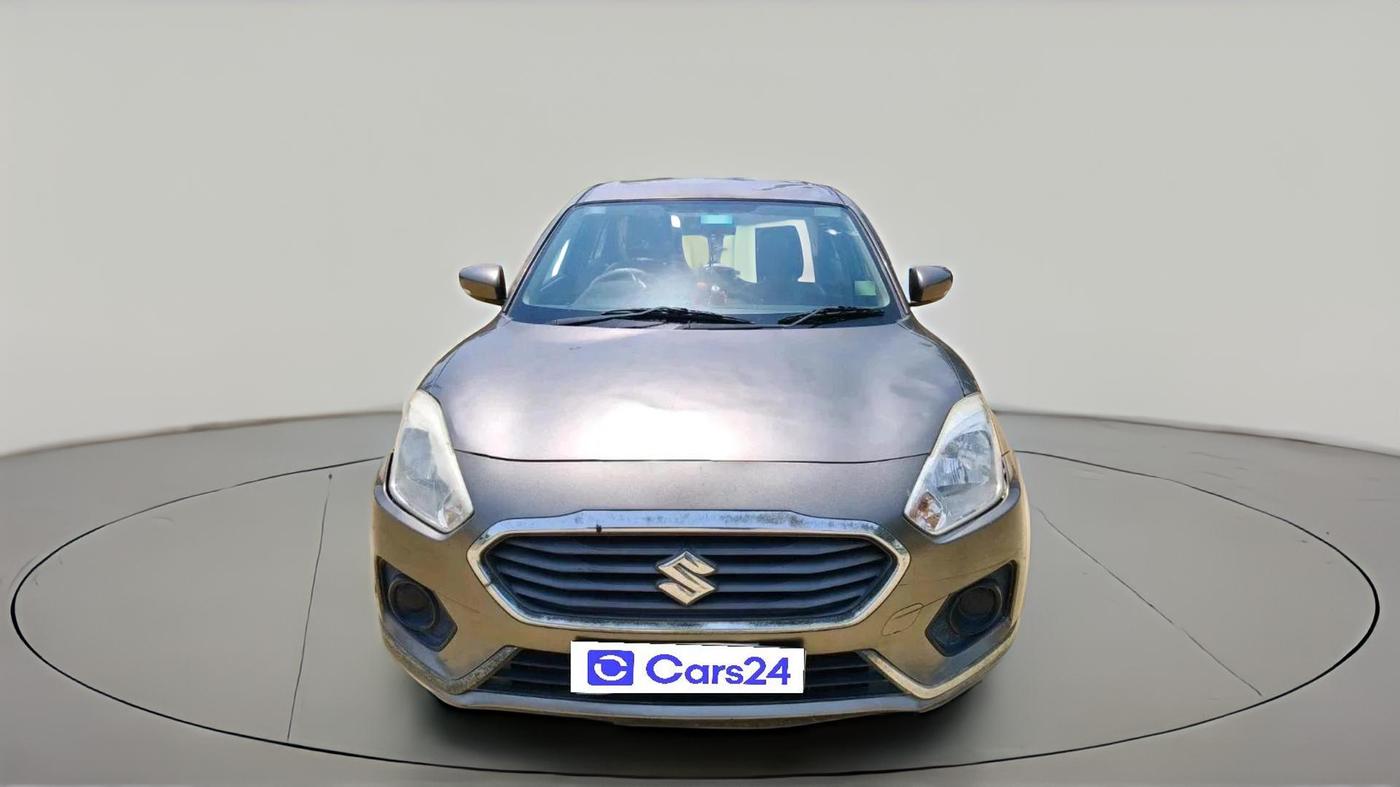 2019 Maruti Dzire VXI, Petrol, Manual, 95,327 km, exterior