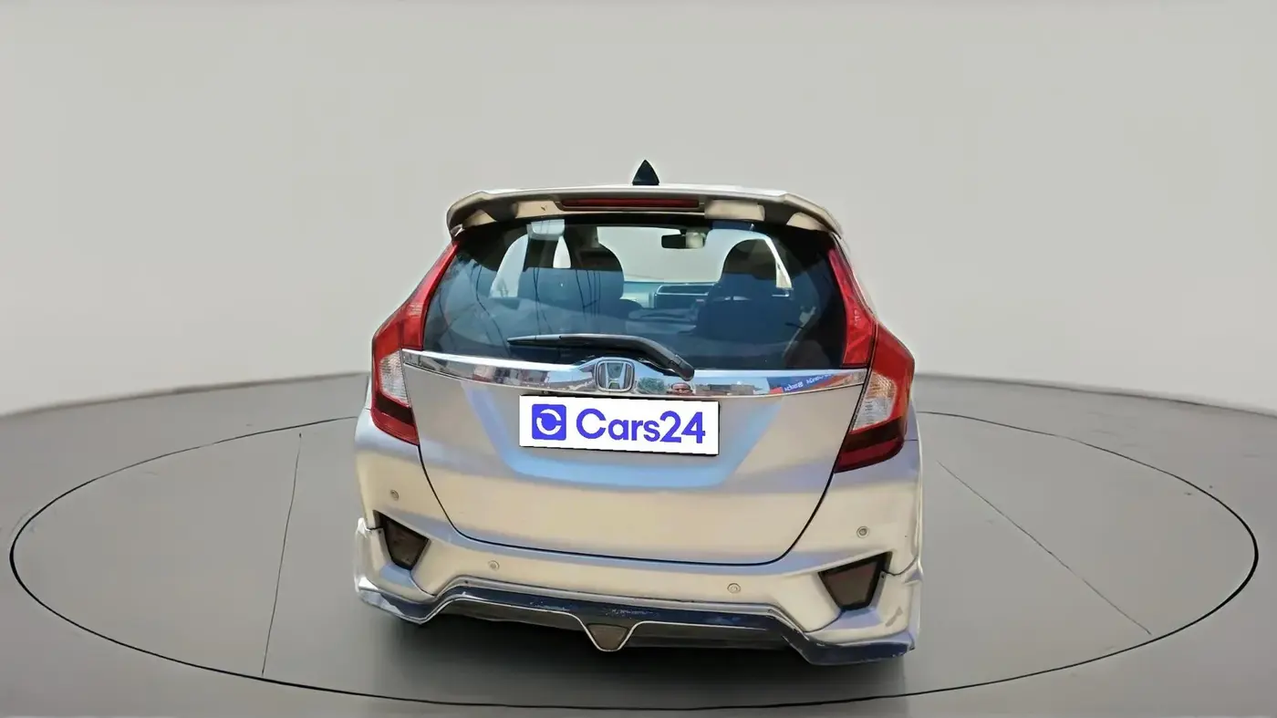 2016 Honda Jazz 1.5L I-DTEC SV, Diesel, Manual, 1,06,901 km, exterior