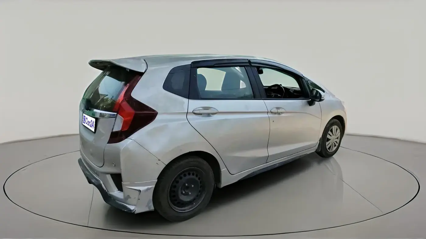 2016 Honda Jazz 1.5L I-DTEC SV, Diesel, Manual, 1,06,901 km, exterior