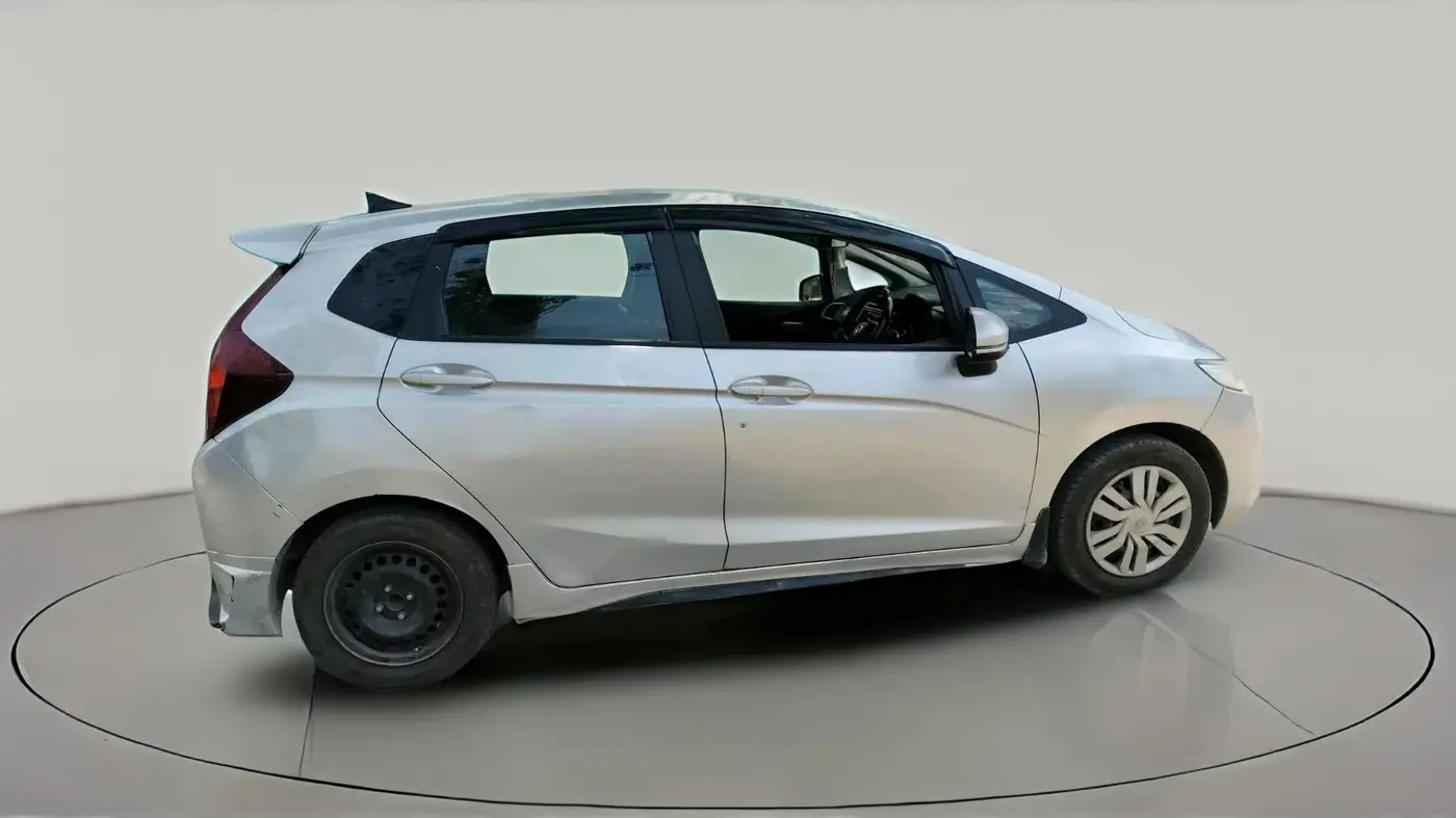 2016 Honda Jazz 1.5L I-DTEC SV, Diesel, Manual, 1,06,901 km, exterior