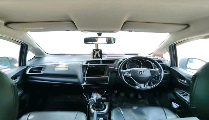 2016 Honda Jazz 1.5L I-DTEC SV, Diesel, Manual, 1,06,901 km, interior