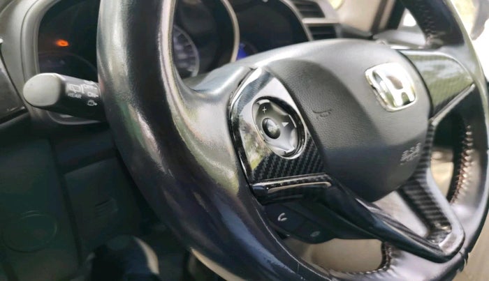 2016 Honda Jazz 1.5L I-DTEC SV, Diesel, Manual, 1,06,901 km, interior