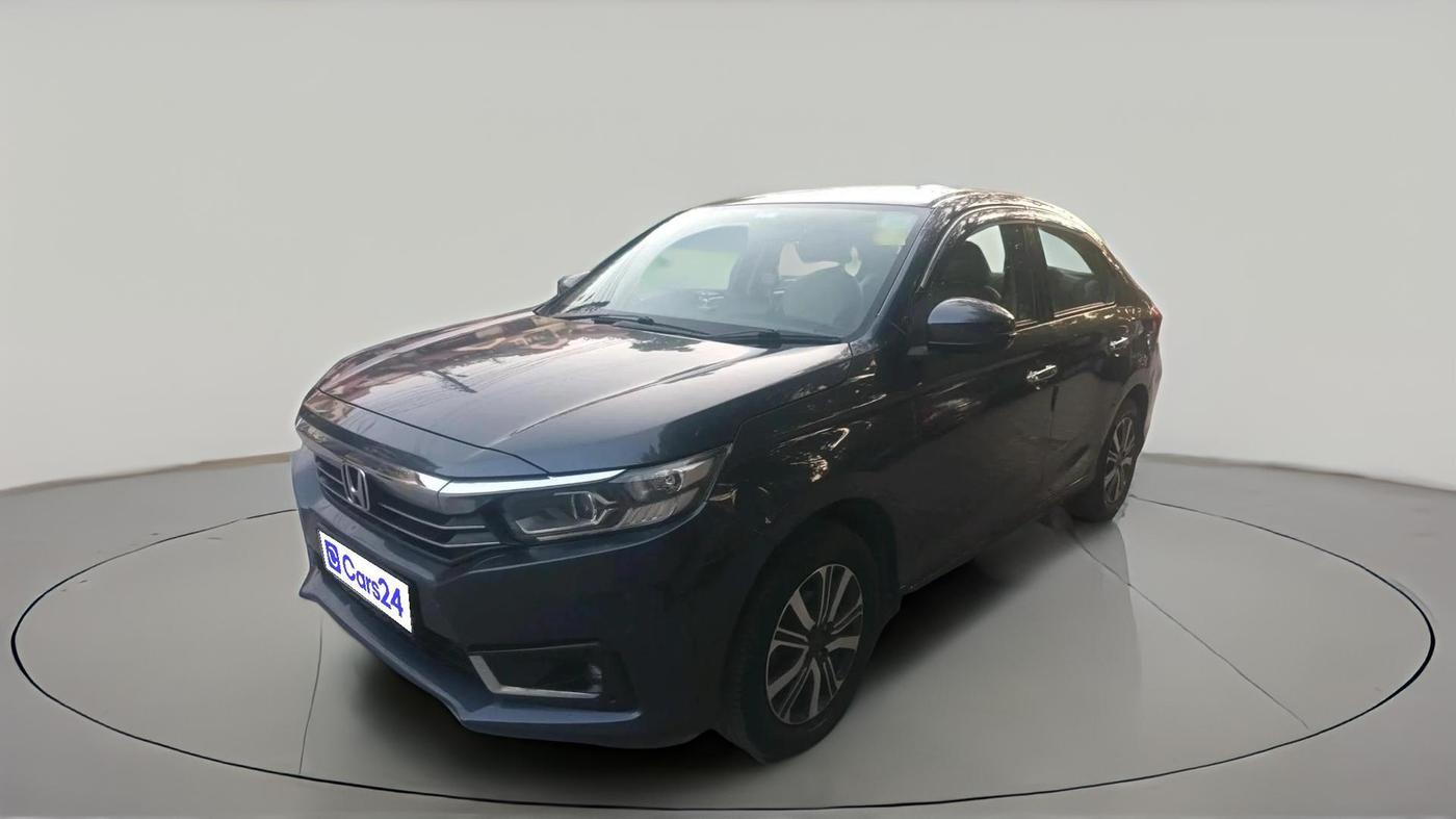 2022 Honda Amaze 1.2L I-VTEC VX CVT, Petrol, Automatic, 74,080 km, exterior