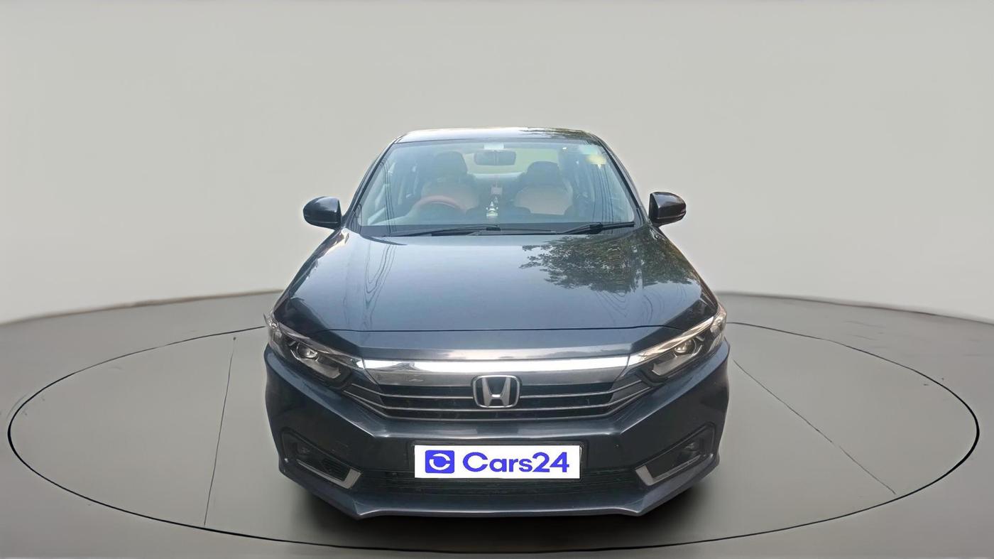2022 Honda Amaze 1.2L I-VTEC VX CVT, Petrol, Automatic, 74,080 km, exterior