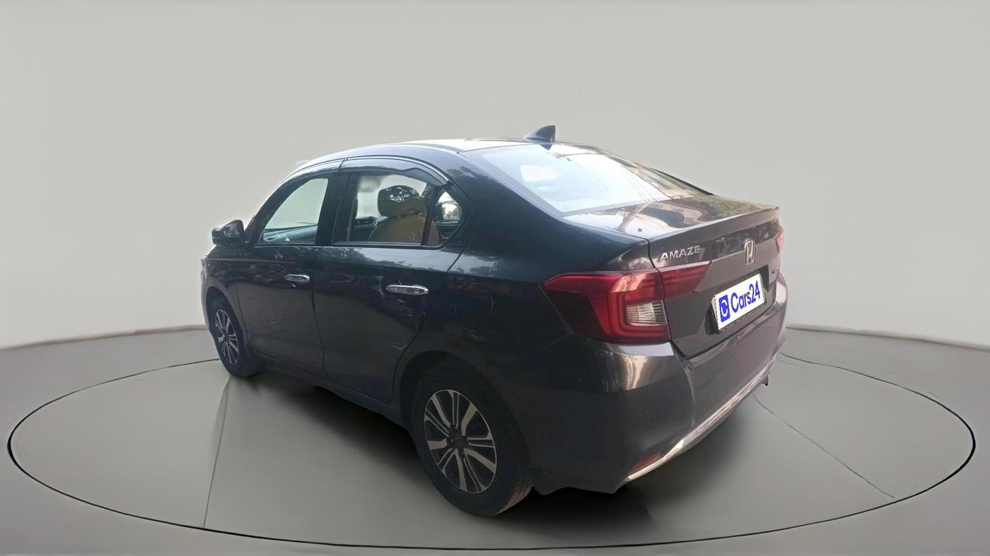 2022 Honda Amaze 1.2L I-VTEC VX CVT, Petrol, Automatic, 74,080 km, exterior