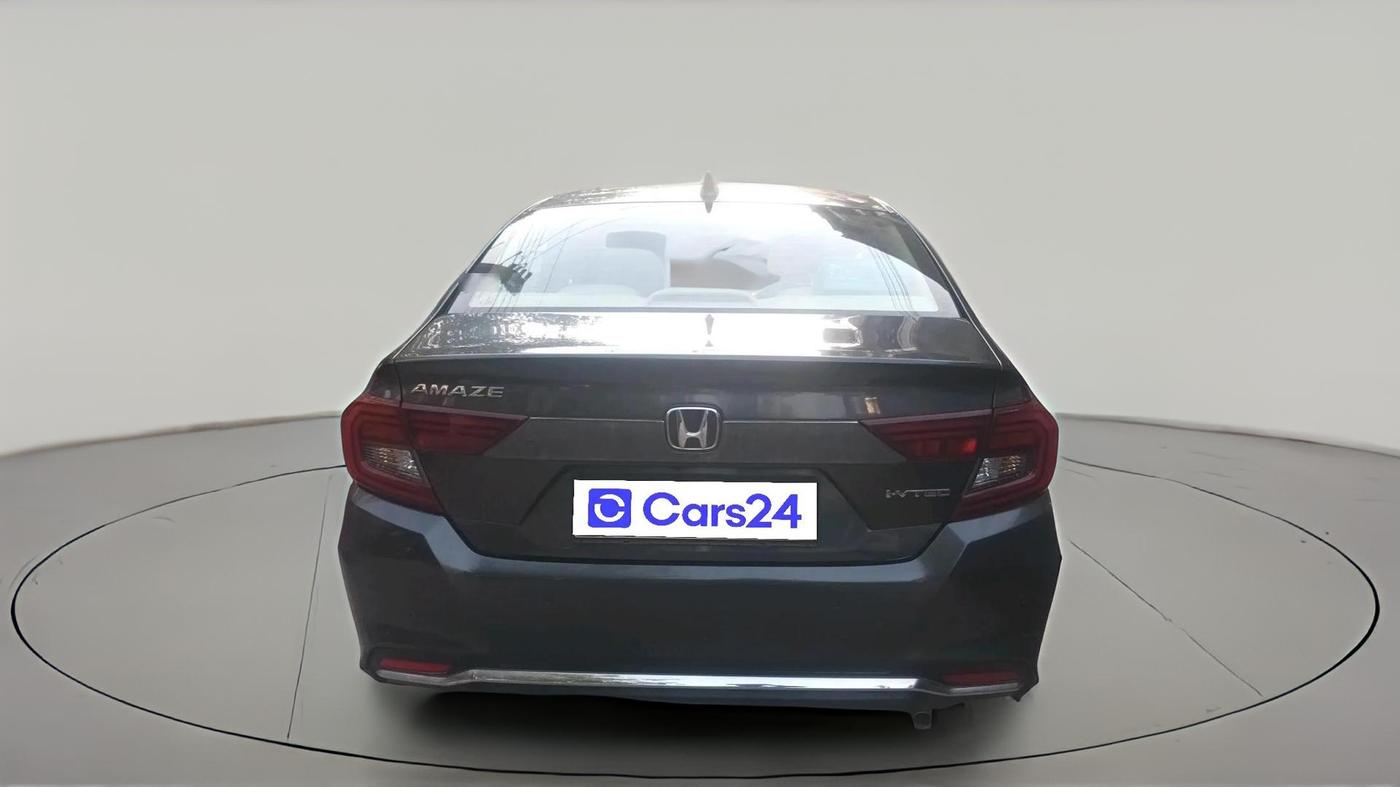 2022 Honda Amaze 1.2L I-VTEC VX CVT, Petrol, Automatic, 74,080 km, exterior