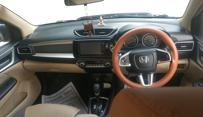 2022 Honda Amaze 1.2L I-VTEC VX CVT, Petrol, Automatic, 72,803 km, interior