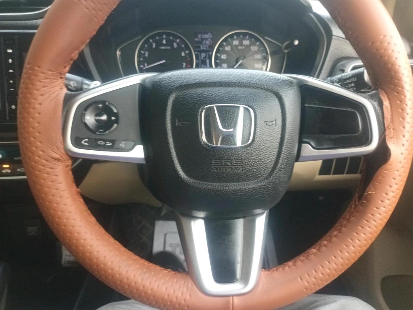 2022 Honda Amaze 1.2L I-VTEC VX CVT, Petrol, Automatic, 74,080 km, interior