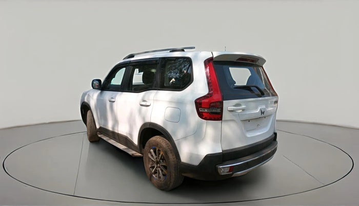 2024 Mahindra SCORPIO-N Z4 PETROL MT 7 STR, Petrol, Manual, 7,198 km, exterior