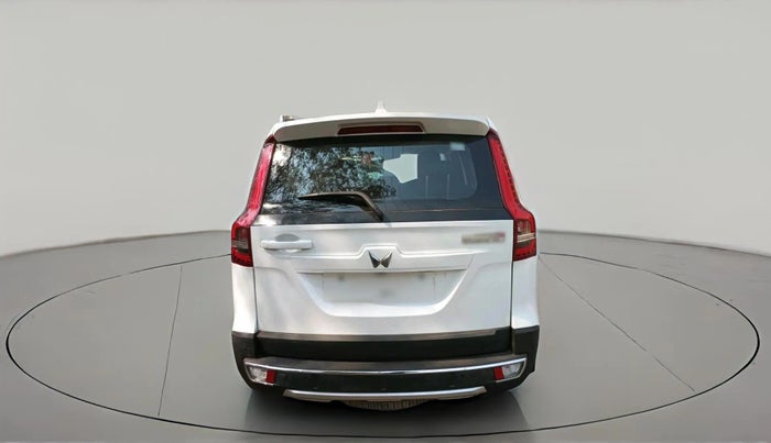 2024 Mahindra SCORPIO-N Z4 PETROL MT 7 STR, Petrol, Manual, 7,198 km, exterior