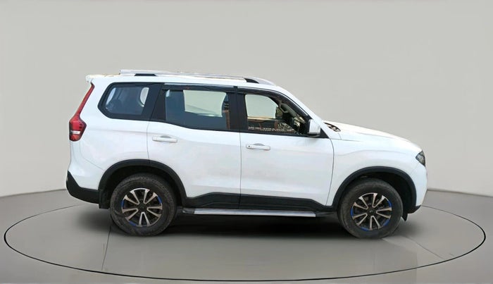 2024 Mahindra SCORPIO-N Z4 PETROL MT 7 STR, Petrol, Manual, 7,198 km, exterior