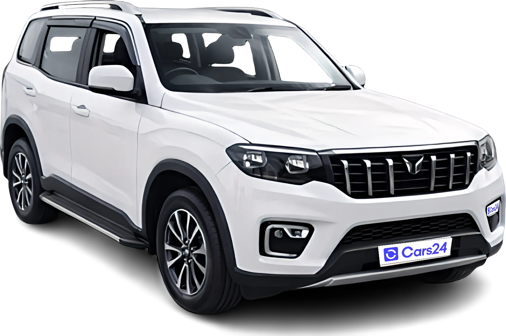 2024 Mahindra SCORPIO-N - SUV - Petrol - Manual - ₹11.81 lakh