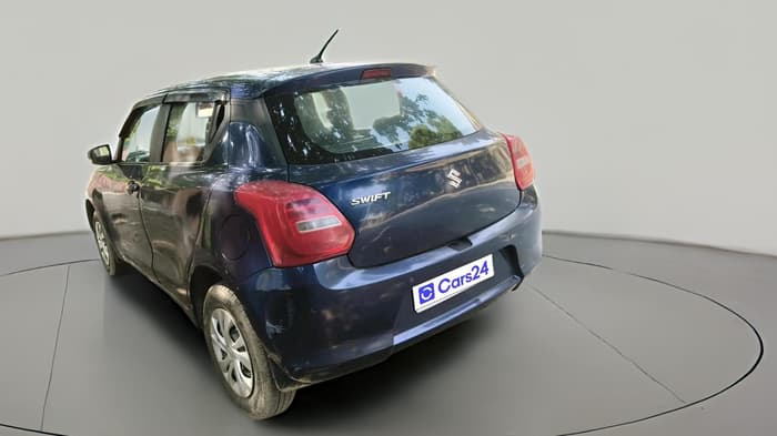 2020 Maruti Swift VXI, CNG, Manual, 74,250 km, exterior