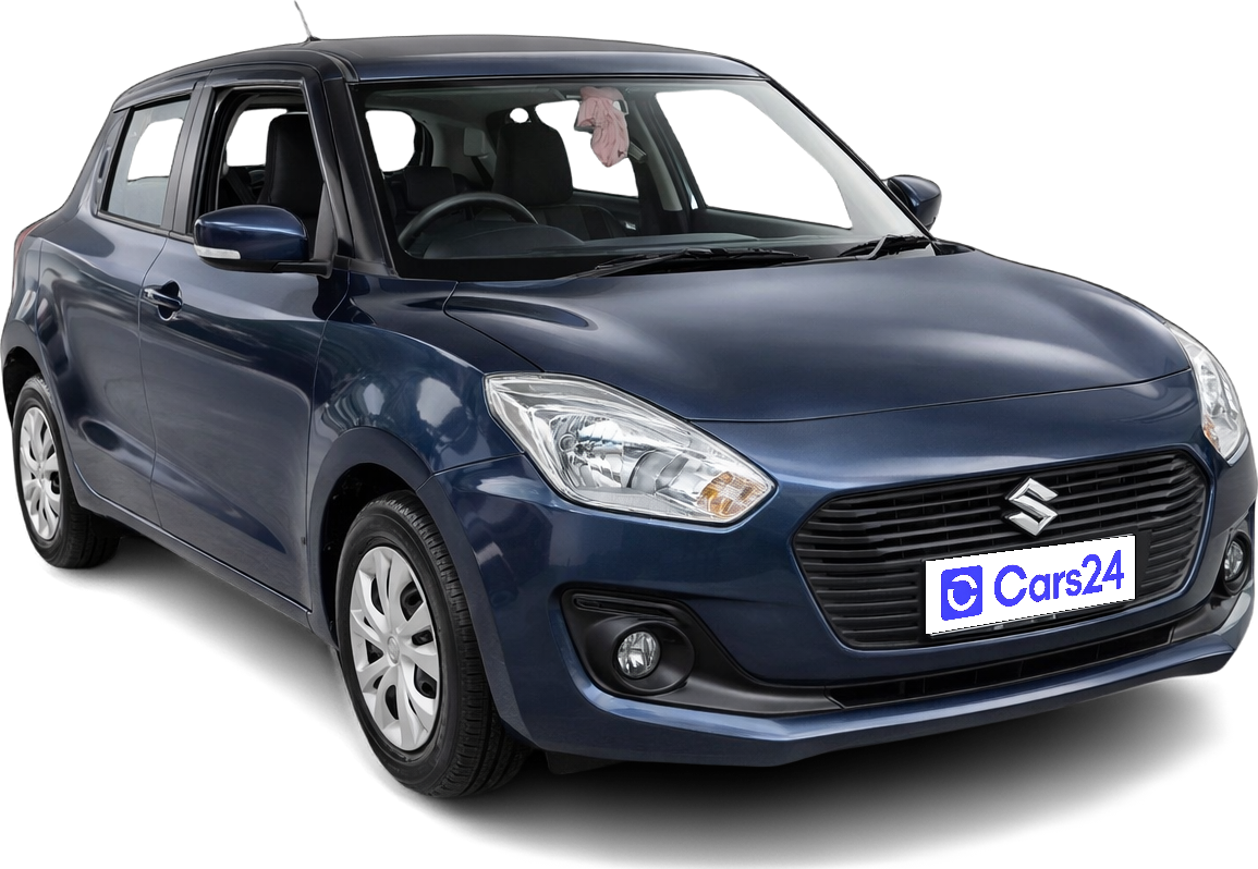 2020 Maruti Swift - Hatchback - CNG - Manual - ₹4.60 lakh