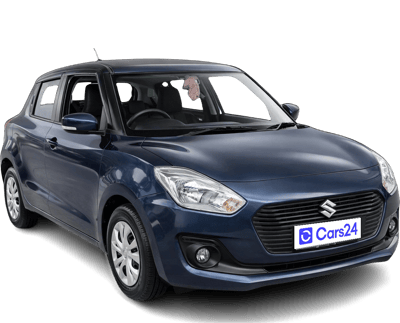 2020 Maruti Swift - Hatchback - CNG - Manual - ₹4.60 lakh