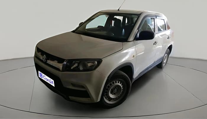 2018 Maruti Vitara Brezza LDI, Diesel, Manual, 1,06,424 km, exterior