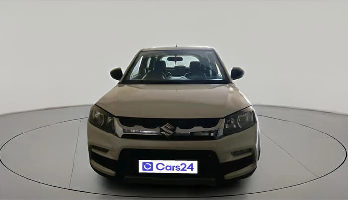 2018 Maruti Vitara Brezza LDI, Diesel, Manual, 1,06,424 km, exterior
