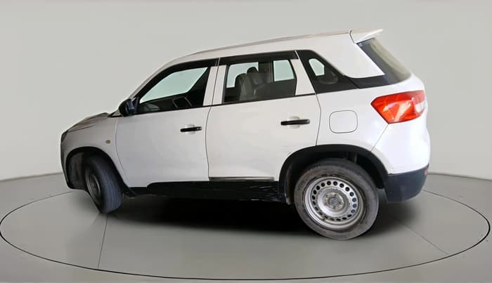 2018 Maruti Vitara Brezza LDI, Diesel, Manual, 1,06,424 km, exterior