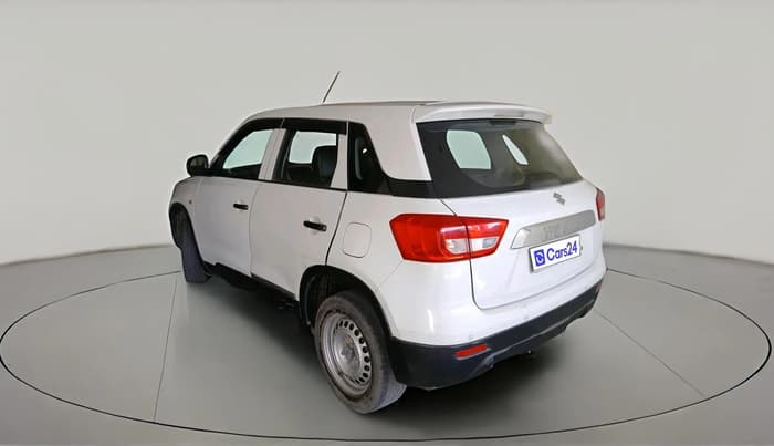2018 Maruti Vitara Brezza LDI, Diesel, Manual, 1,06,424 km, exterior