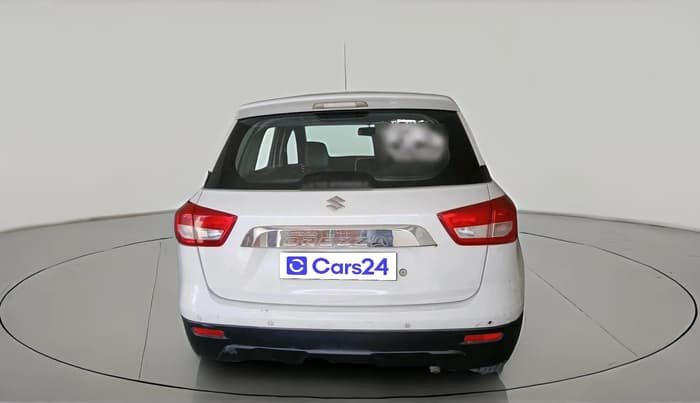 2018 Maruti Vitara Brezza LDI, Diesel, Manual, 1,06,424 km, exterior
