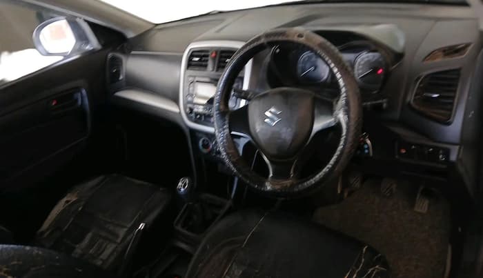 2018 Maruti Vitara Brezza LDI, Diesel, Manual, 1,06,424 km, interior