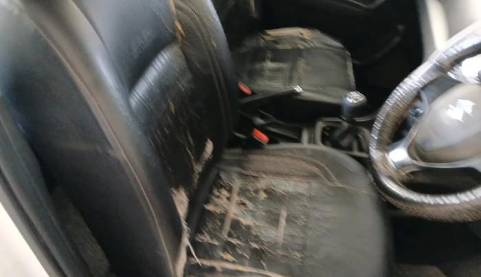 2018 Maruti Vitara Brezza LDI, Diesel, Manual, 1,06,424 km, interior