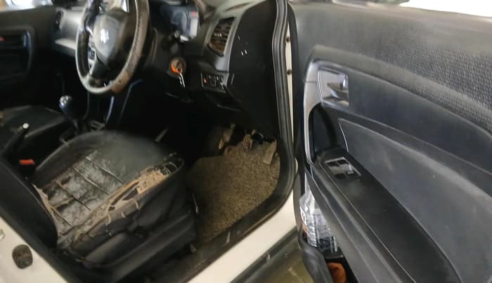 2018 Maruti Vitara Brezza LDI, Diesel, Manual, 1,06,424 km, interior