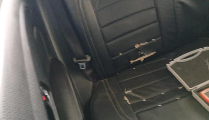 2018 Maruti Vitara Brezza LDI, Diesel, Manual, 1,06,424 km, interior