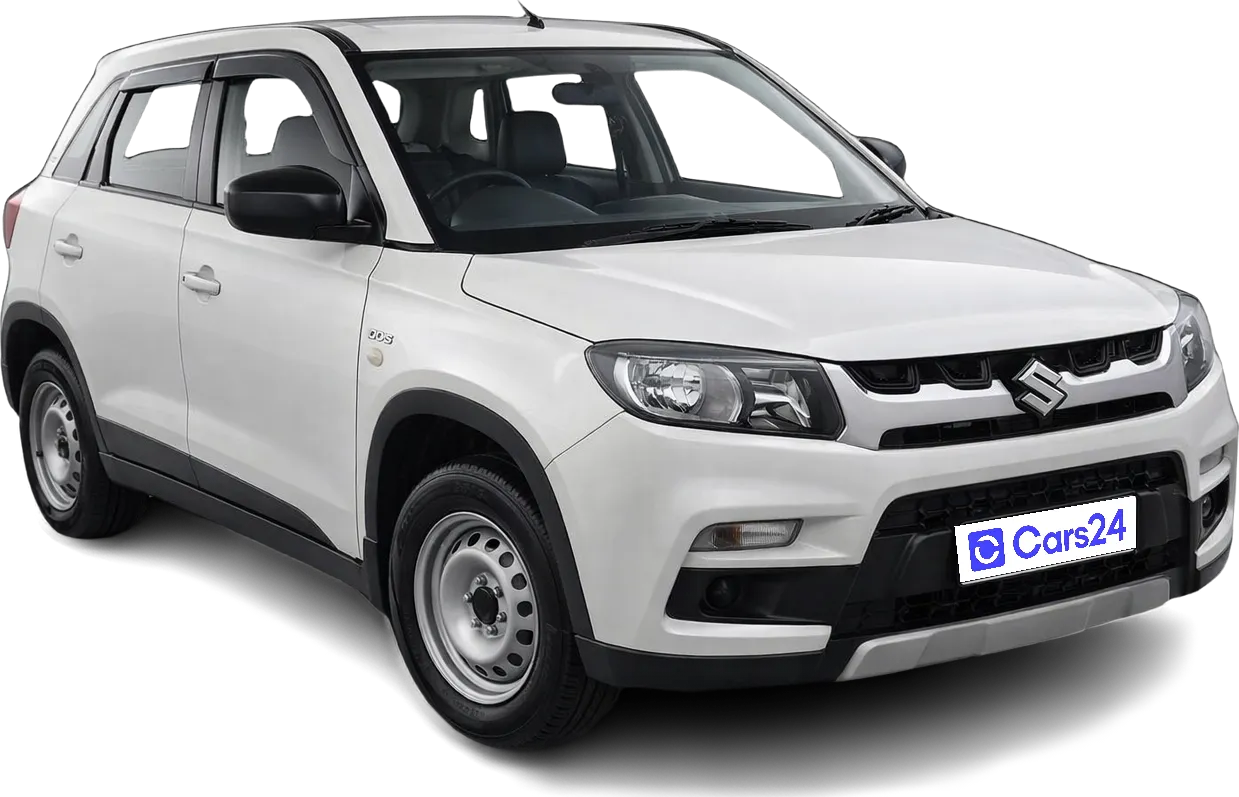 2018 Maruti Vitara Brezza - SUV - Diesel - Manual - ₹4.20 lakh