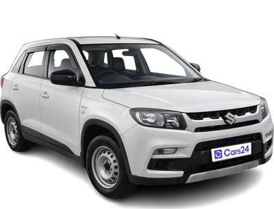 2018 Maruti Vitara Brezza - SUV - Diesel - Manual - ₹4.20 lakh