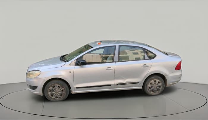 2012 Skoda Rapid 1.6 MPI ACTIVE, Petrol, Manual, 94,426 km, exterior