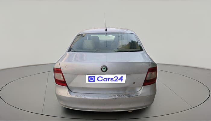 2012 Skoda Rapid 1.6 MPI ACTIVE, Petrol, Manual, 94,426 km, exterior
