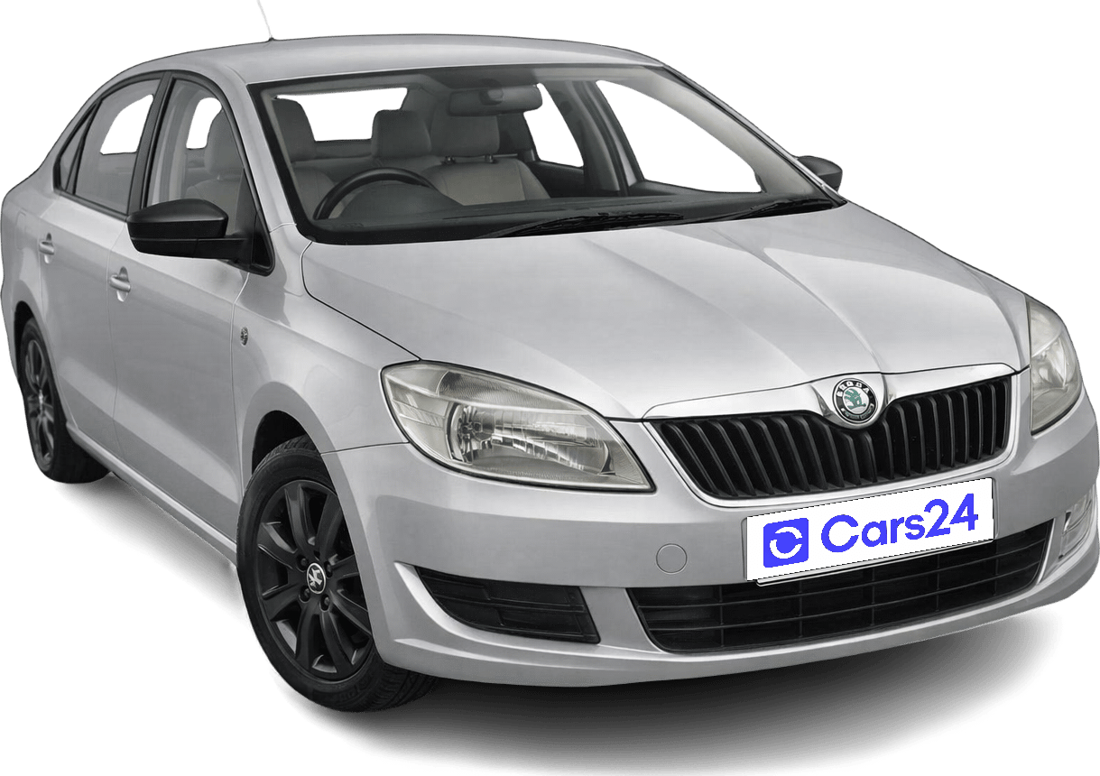 2012 Skoda Rapid - Sedan - Petrol - Manual - ₹1.50 lakh